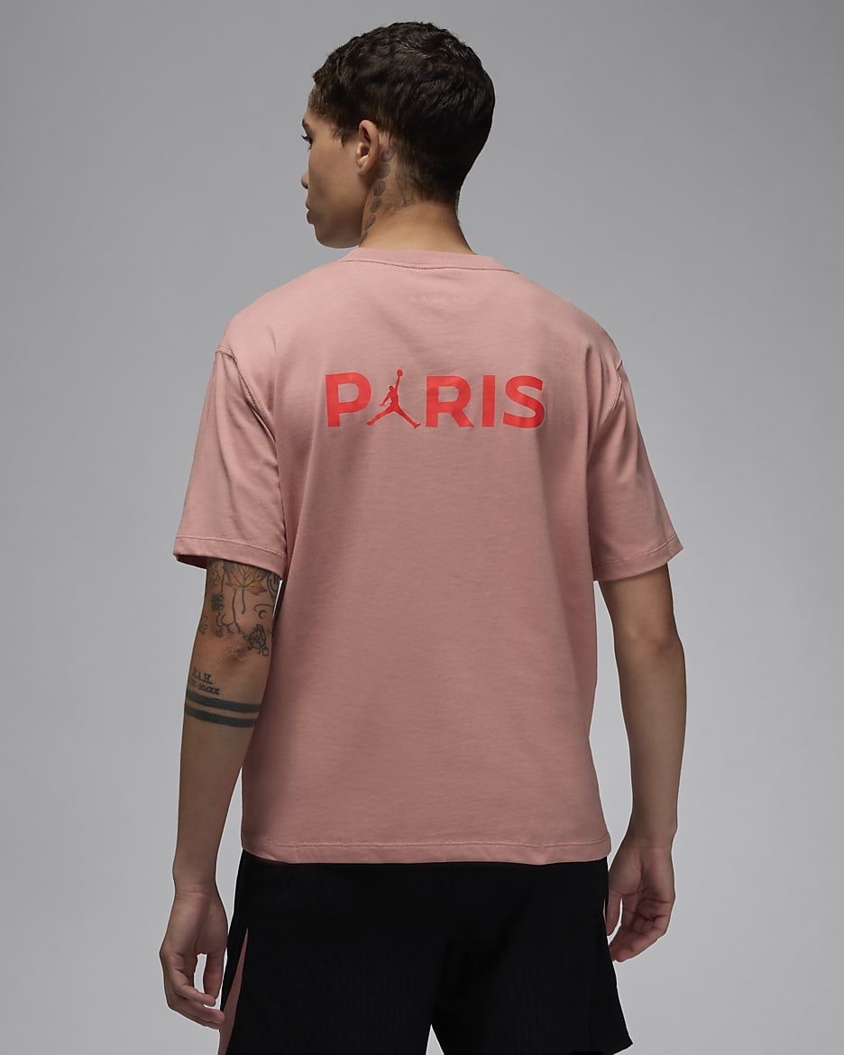 T shirt Paris Saint Germain Donna. Nike IT